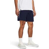 Under Armour Woven Wordmark Shorts Dark Navy