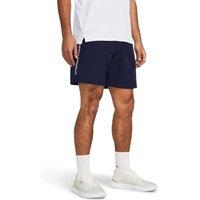 Under Armour Woven Wordmark Shorts Dark Navy