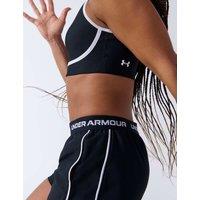 Under Armour Tech Play Up 2-in-1 Layered Gym Shorts Black