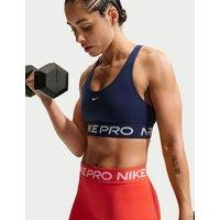 Nike Pro Light Support Sports Bra Dark Navy