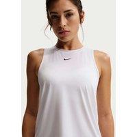 Nike Dri-Fit Relaxed Tank Top White