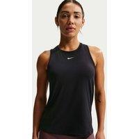 Nike One Classic Dri-Fit Vest Top Black Mix