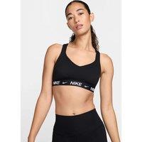 Nike Indy High Support Sports Bra Black Mix