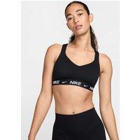 Nike Indy High Support Sports Bra Black Mix