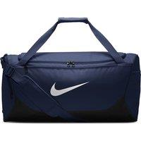 Nike Brasilia Duffle Bag Dark Navy