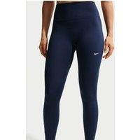 Nike One High Waisted Leggings Navy