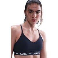 Nike Indy Light Support Sports Bra Navy