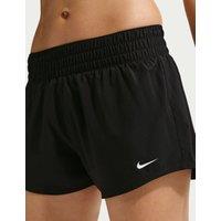 Nike One Dri-FIT Brief-Lined Shorts Black