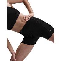 Nike Swift High Waisted Running Shorts Black Mix
