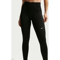 Nike One High-Waisted 7/8 Leggings Black Mix