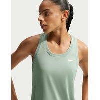 Nike Dri-FIT Relaxed Fit Racerback Tank Light Green