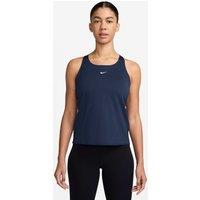 Nike Pro Dri-Fit Round Neck Tank Top Dark Navy