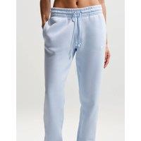 Nike Phoenix Fleece Tapered Joggers Light Blue