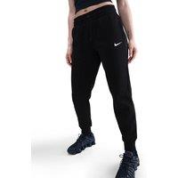 Nike Phoenix Fleece Tapered Joggers Black