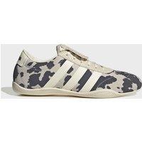 Adidas Grand Court Lo Animal Print Trainers White Mix