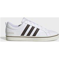Adidas VS Pace 2.0 Stripe Trainers White