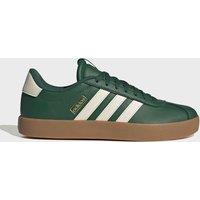 Adidas VL Court 3.0 Leather Trainers Green