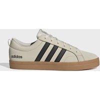 Adidas VS Pace 2.0 Stripe Trainers Beige Mix