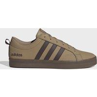 Adidas VS Pace 2.0 Stripe Trainers Beige