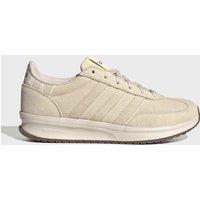 Adidas Run 70s 2.0 Suede Trainers White Mix