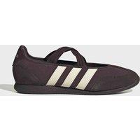 Adidas Barreda Mary Jane Trainers Brown Mix