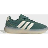Adidas Barreda Mundial Leather Trainers Green