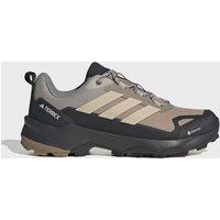 Adidas Terrex Skychaser AX5 GORE-TEX Walking Shoes Khaki