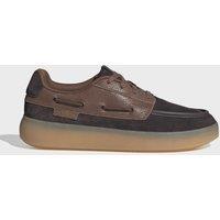 adidas Barreda Decode Suede Trainers Brown