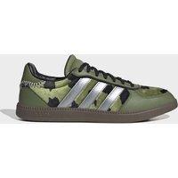 Adidas Breaknet Sleek Animal Print Trainers White Mix
