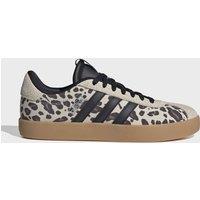 Adidas VL Court 3.0 Stripe Cupsole Trainers Black Mix