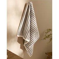 YARD Pure Cotton Hebden Towel Grey