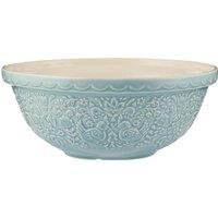 Mason Cash Home to Roost 26cm Mixing Bowl Blue