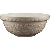 Mason Cash In The Forest Owl 26cm Mixing Bowl Stone
