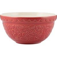 Mason Cash Hedgehog 21cm Mixing Bowl Red