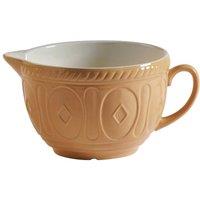 Mason Cash Original Cane Batter Bowl Camel