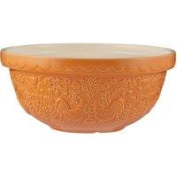 Mason Cash Home to Roost 24cm Mixing Bowl Orange