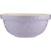 Mason Cash In The Meadow Tulip 24cm Mixing Bowl Lilac