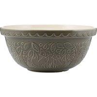 Mason Cash In The Forest Fox 29cm Mixing Bowl Grey