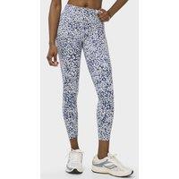 Sweaty Betty Power Gym 7/8 Leggings Blue Mix