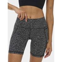 Sweaty Betty Power 6' Biker Shorts Black Mix