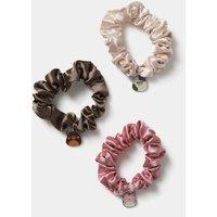 M&S Squishmallows Scrunchies 3 Pack Multi
