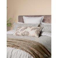 Bedeck of Belfast Avita Pure Cotton Percale Bedding Set Cream Mix