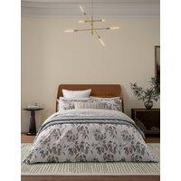 Bedeck of Belfast Pure Cotton Bedding Set Neutral