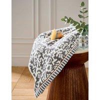Bedeck of Belfast Pure Cotton Alba/Maira Towel Light Pink Mix