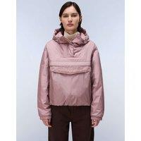 Napapijri Rainforest Optique Hooded Padded Jacket Dusky Rose