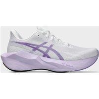 ASICS Novablast 6 Running Trainers White Mix