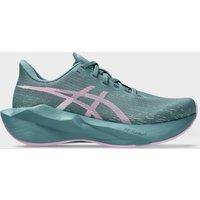 ASICS Novablast 6 Running Trainers Teal Mix