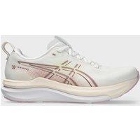 ASICS Gel-Kayano 33 Mesh Running Trainers White Mix