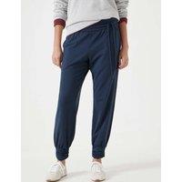 HUSH Modal Blend Cuffed Joggers Navy