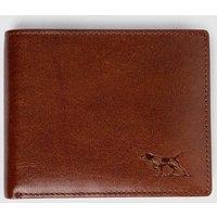 Rodd & Gunn Wakefield Leather Bi-Fold Wallet Brown